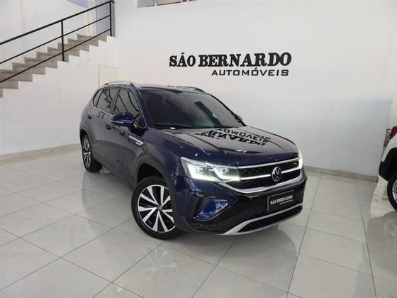 VOLKSWAGEN TAOS 1.4 250 TSI TOTAL FLEX HIGHLINE AUTOMÁTICO